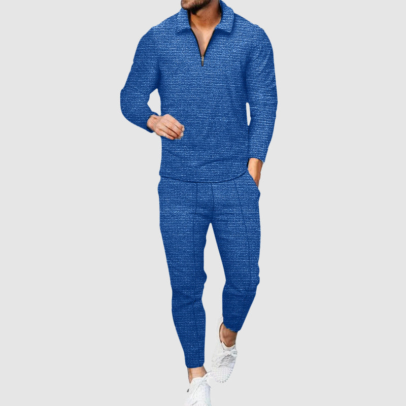 Frank Hardy Casual Polo Set