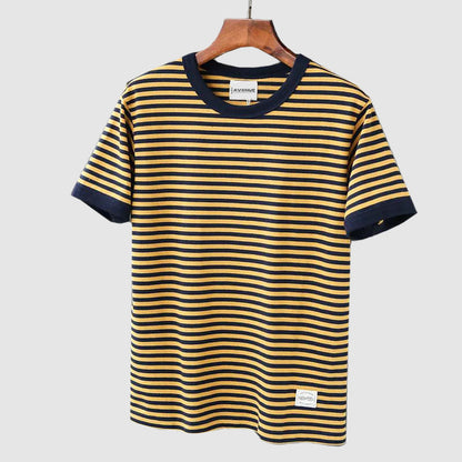 Frank Hardy Casual Striped Shirt