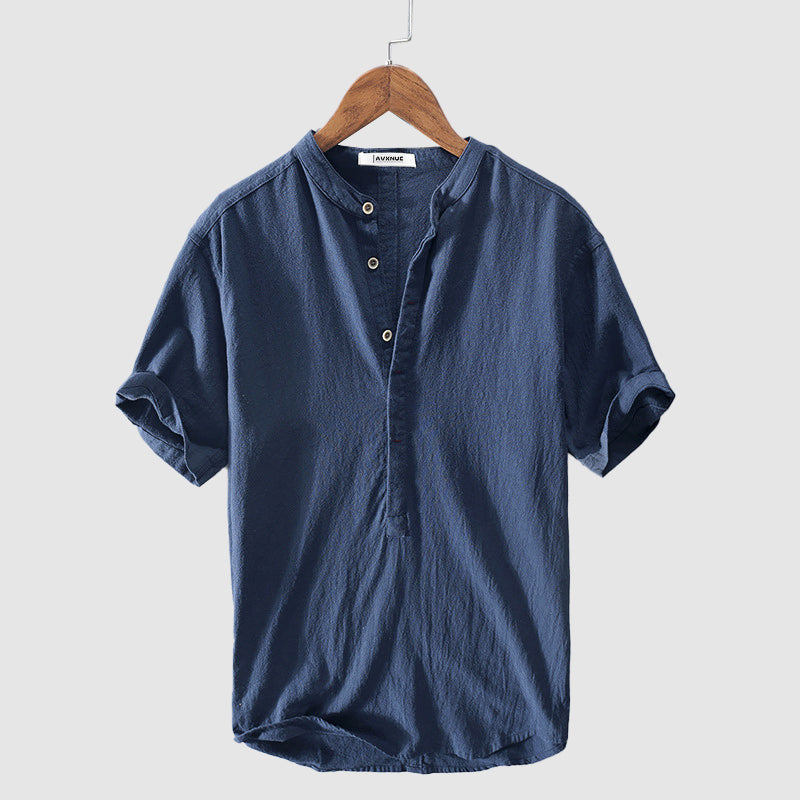 Frank Hardy Classic Premium Linen Shirt