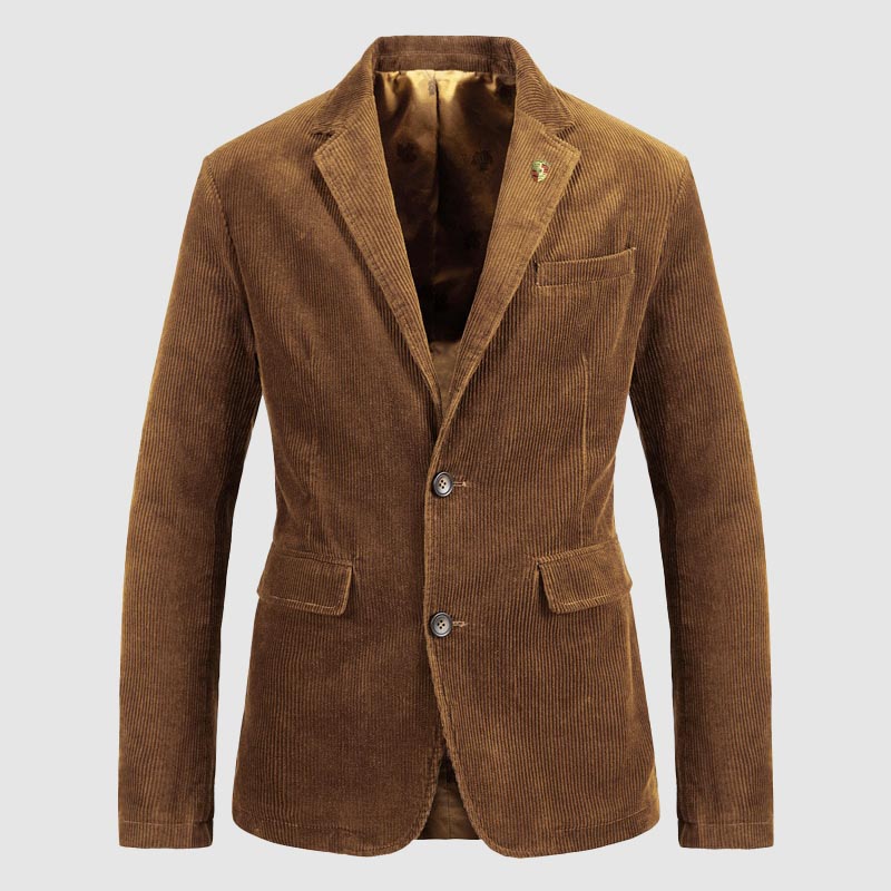 Frank Hardy Corduroy Blazer