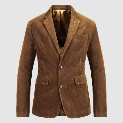 Frank Hardy Corduroy Blazer