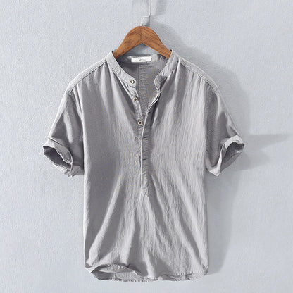 Marcel - Linen Shirt