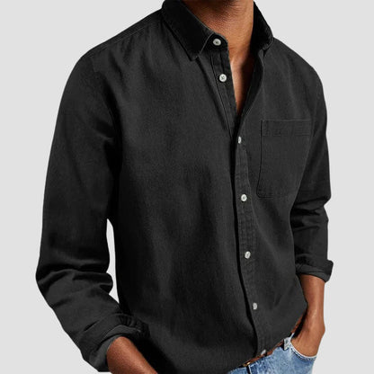 Frank Hardy Essential Cotton Shirt