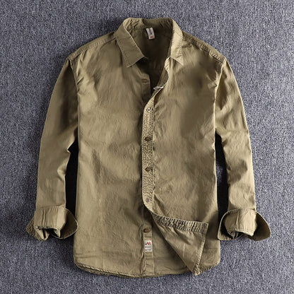 Frank Hardy Milano Fall Shirt