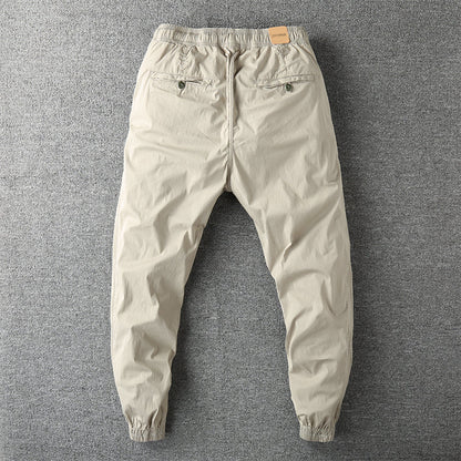 Frank Hardy New York Streetwear Joggers