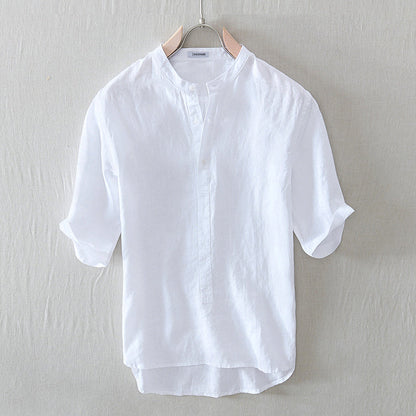 Frank Hardy Premium Linen Shirt