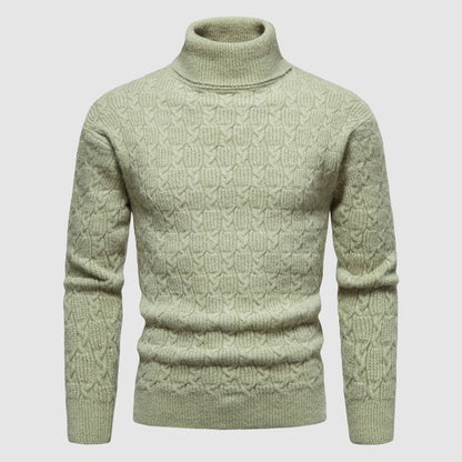 Frank Hardy Shelby Turtleneck Sweater