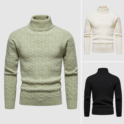 Frank Hardy Shelby Turtleneck Sweater