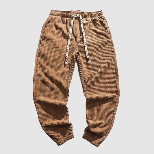 Frank Hardy Signature Corduroy Sweatpants