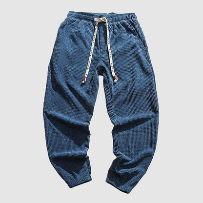 Frank Hardy Signature Corduroy Sweatpants