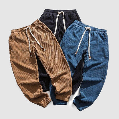 Frank Hardy Signature Corduroy Sweatpants