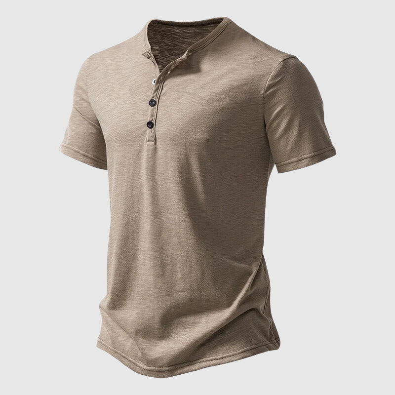 Frank Hardy Titan Henley Shirt