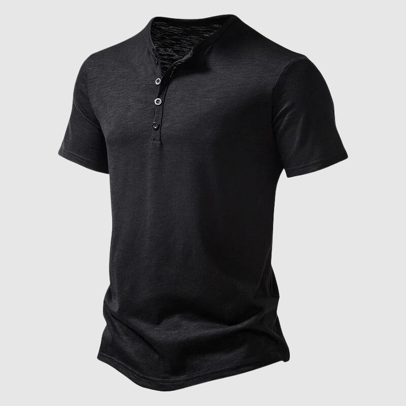 Frank Hardy Titan Henley Shirt