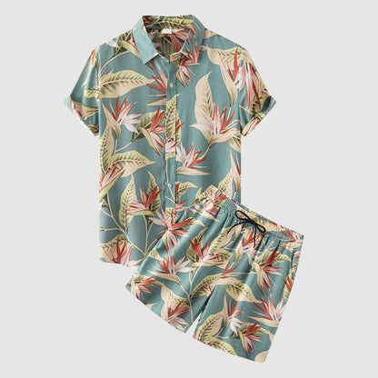 Frank Hardy Tropical Summer Set