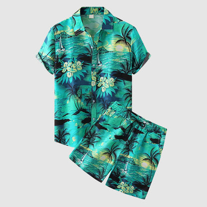 Frank Hardy Tropical Summer Set