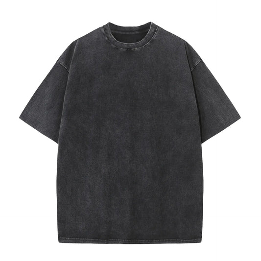 Staples 5-Pack - Heavy Washed Loose Tees