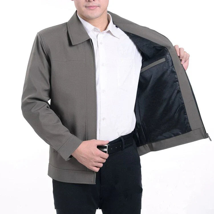 Hanse - elegant classic men's jackets with lapel collar