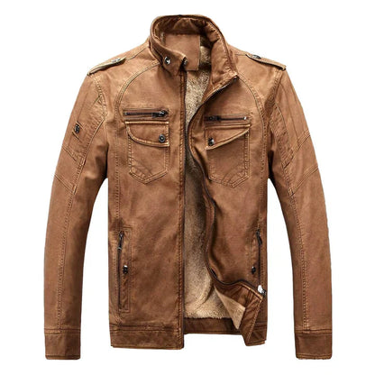 Marko - biker jacket for men