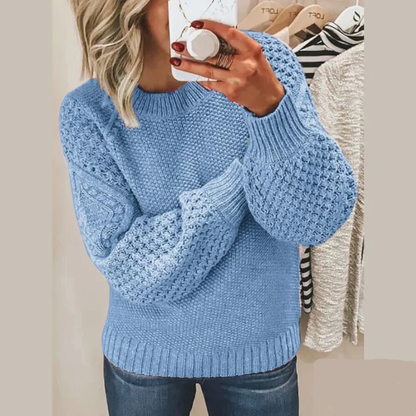 The Poppy Sweater