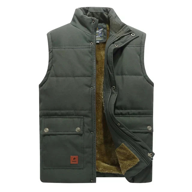 Phillip - Vest Fleece Coat