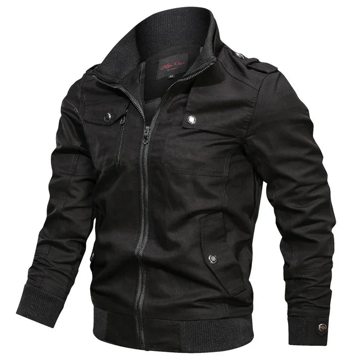 Kristof - jacket - outdoor - trendy - ideal for autumn / winter for men