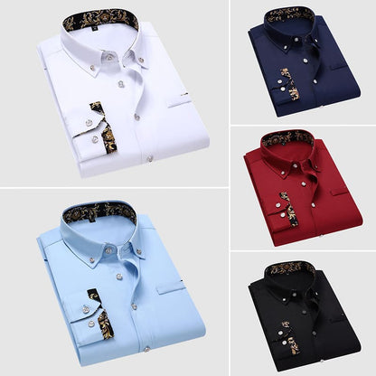 Las Vegas DualSky Dress Shirt