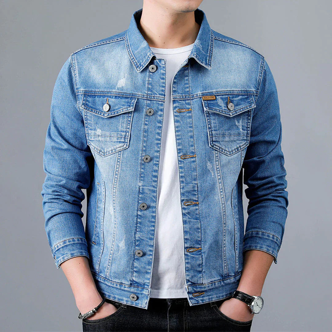 Gustav - casual jacket for men