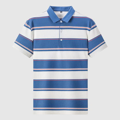 London Short-Sleeve Polo Shirt