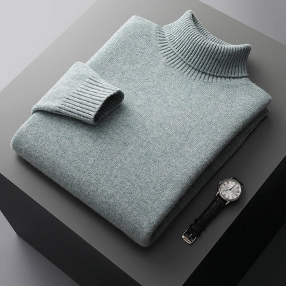 Louis Martin Lux Wool Sweater