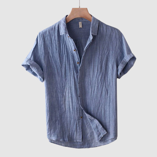 Louis Martin Premium Linen Shirt