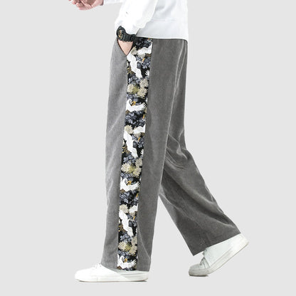 Luke Floral Sweatpants