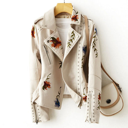 Malin-Tassou Spring Floral Jacket