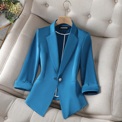 Malin Tassou Lyon Silky Blazer