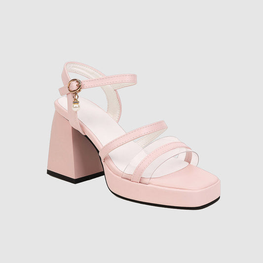 Malin Tassou Santorini Heels