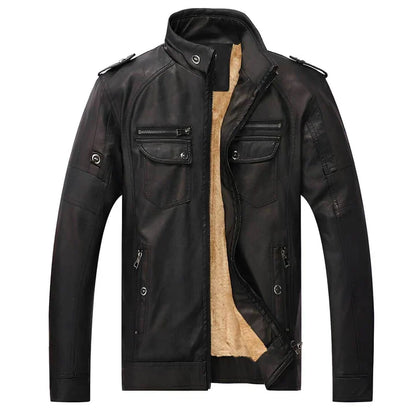 Marko - biker jacket for men