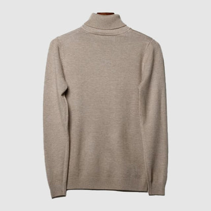 Melbourne DualSky Turtleneck