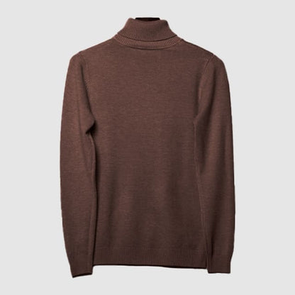 Melbourne DualSky Turtleneck