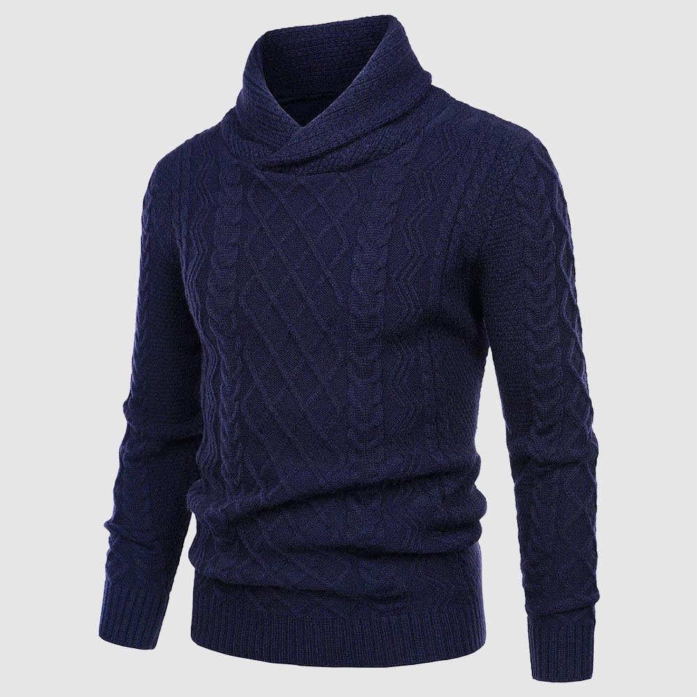 Monument Turtleneck Sweater