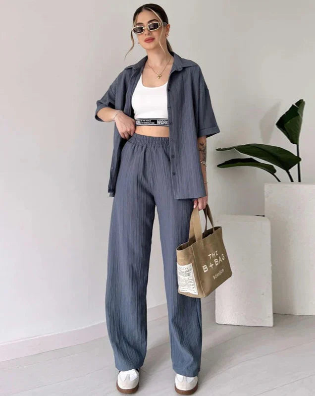 FIAMA - ELEGANT AND COMFY 2 PIECE SET