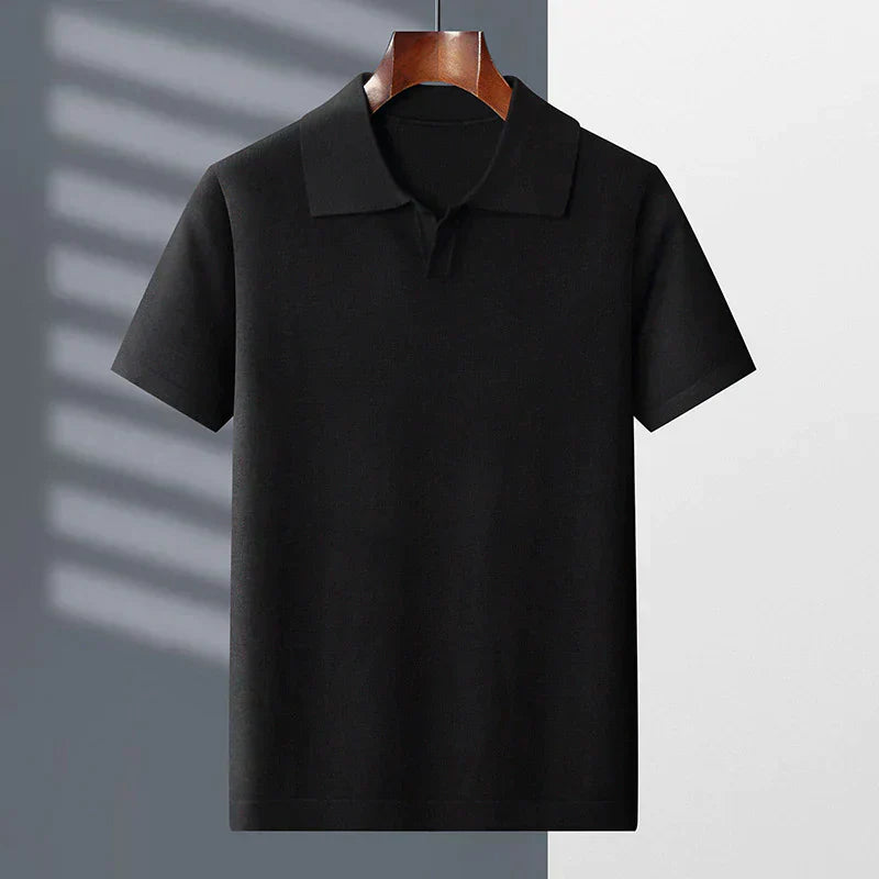 Vinizio Classic Cotton Polo Shirt