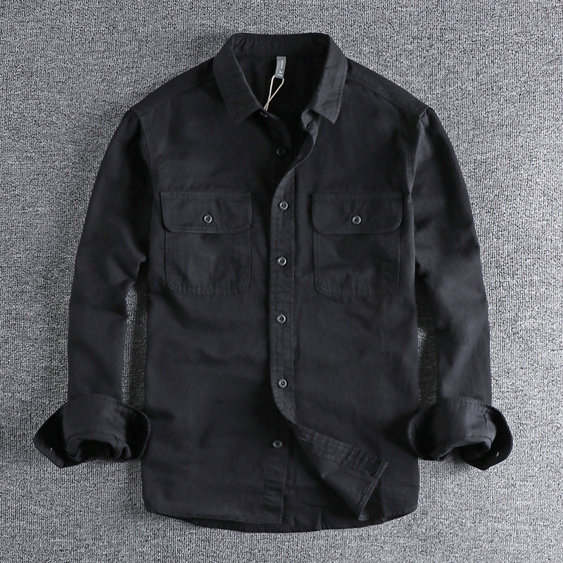 Frank Hardy Ranger Spring Shirt