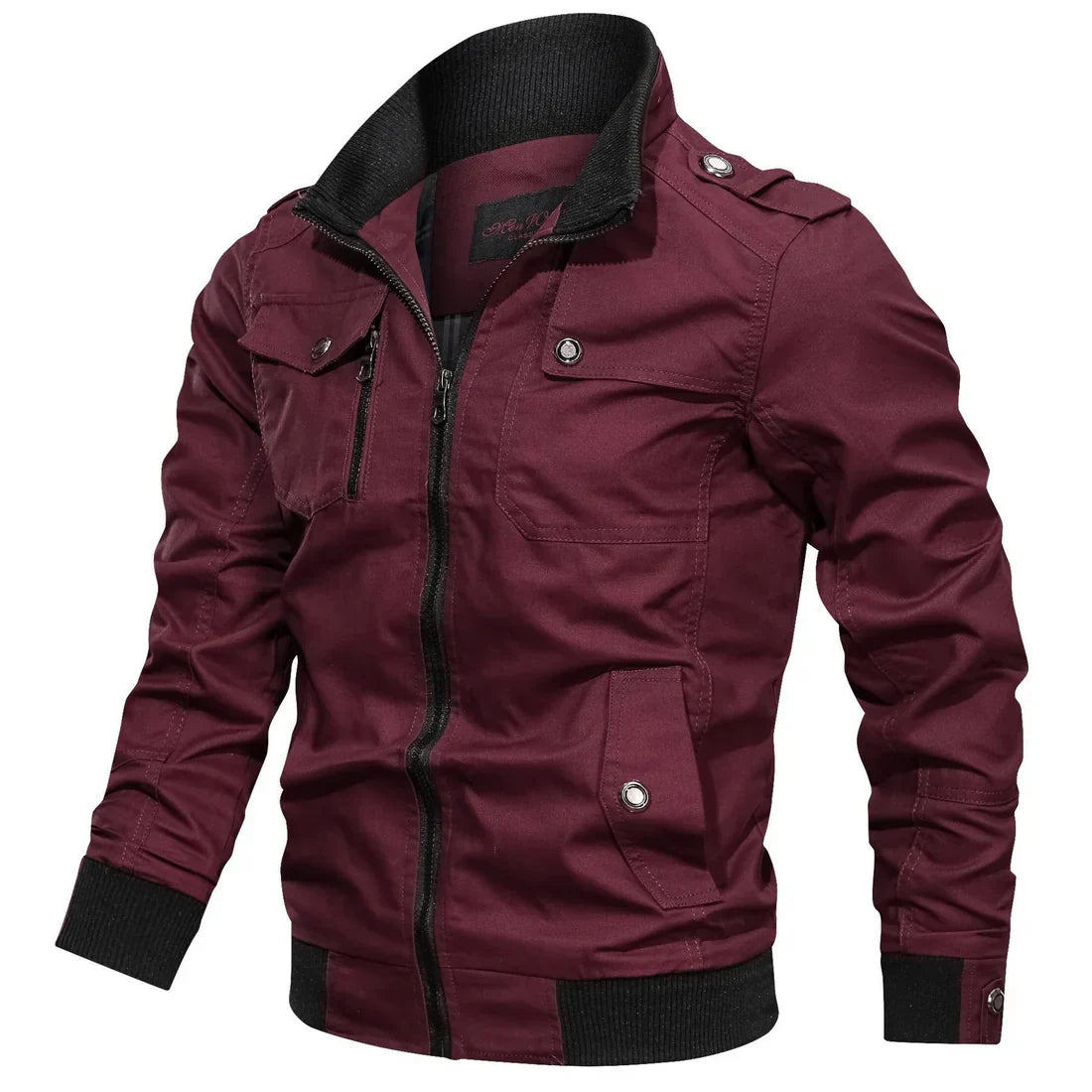 Kristof - jacket - outdoor - trendy - ideal for autumn / winter for men