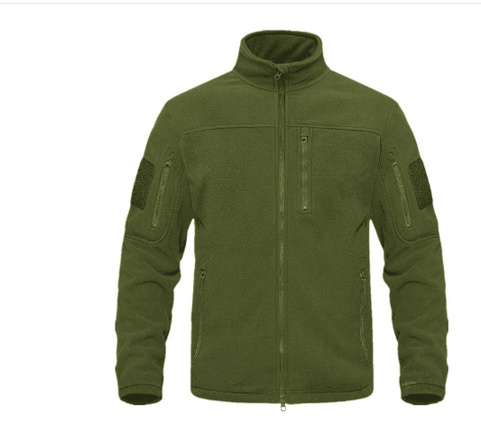 Julieno | men's tactical jacket | warmth