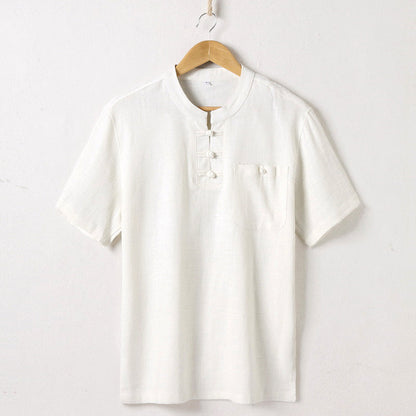 Remy-Doir Antigua Linen Shirt