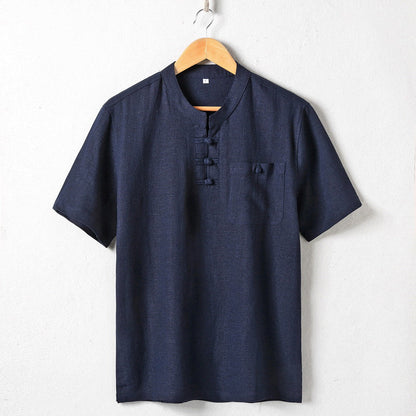 Remy-Doir Antigua Linen Shirt