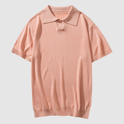 Remy-Doir Arc De Triomphe Polo Shirt