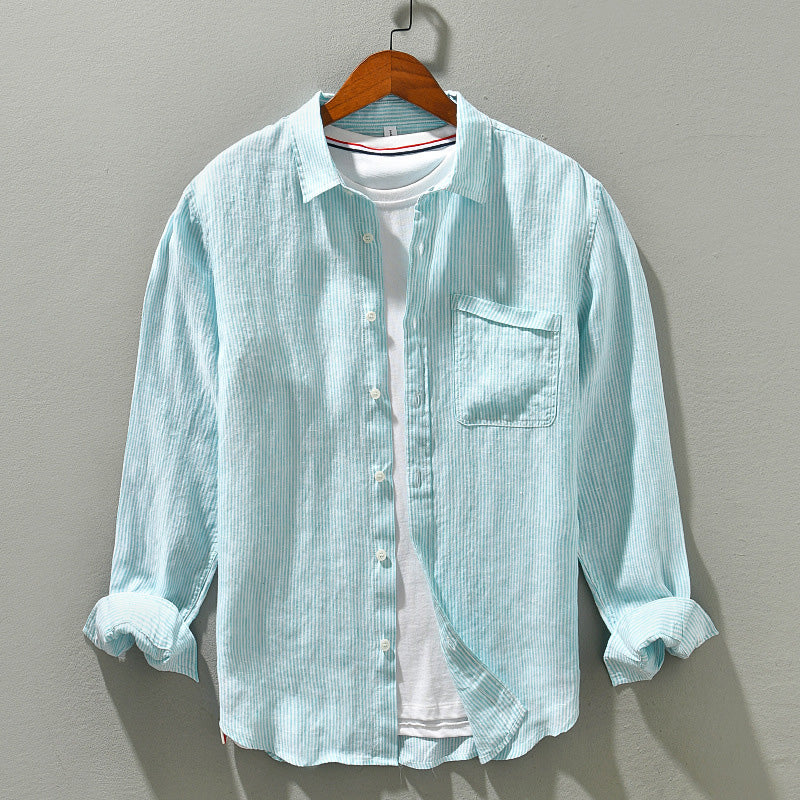 Remy-Doir Casual Spring Shirt