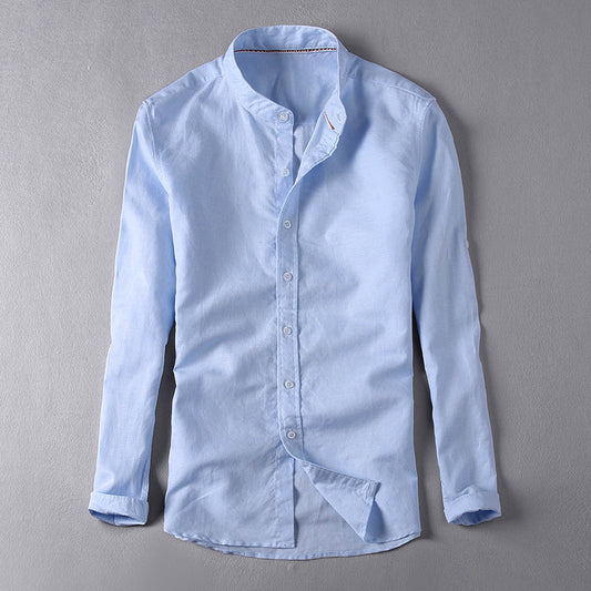 Remy-Doir Honolulu Long-Sleeve Shirt