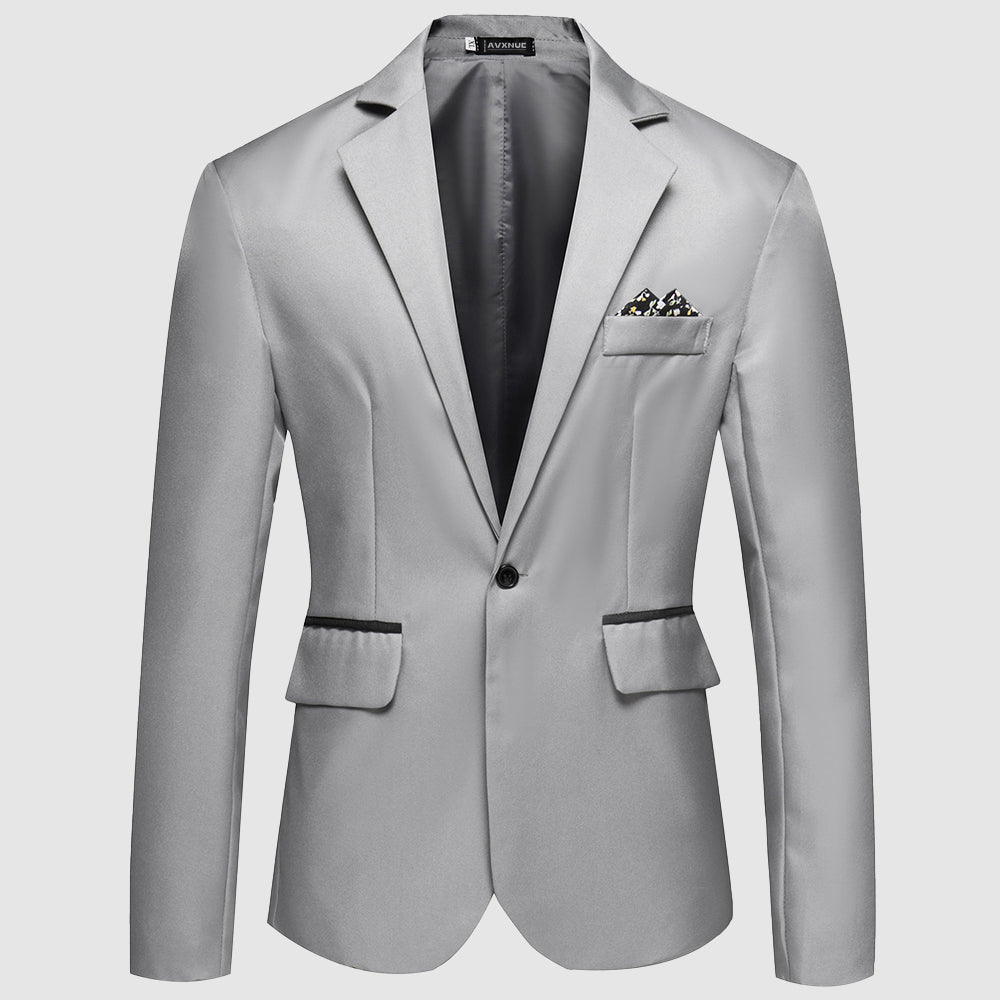 Remy Doir Classic Formal Blazer