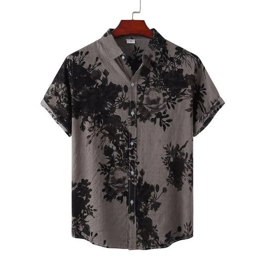 GrayHaven Hawaiian Shirt